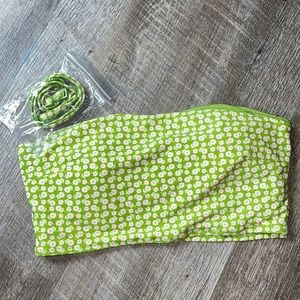 Aerie - swim top - long bandeau